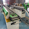 Sunshade canopy And Rolling shutter door forming machine